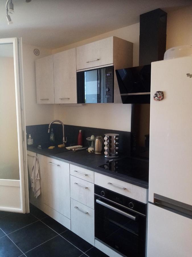 Kilian Campus Uga Apartment La Tronche  Luaran gambar